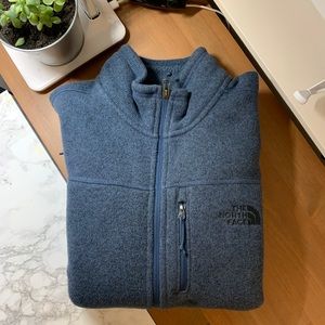 THE NORTH FACE Blue Fleece